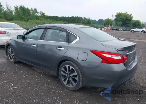 2016 Nissan Altima 2.5 Sr z USA, uszkodzony, nr VIN 1N4AL3APXGC274474